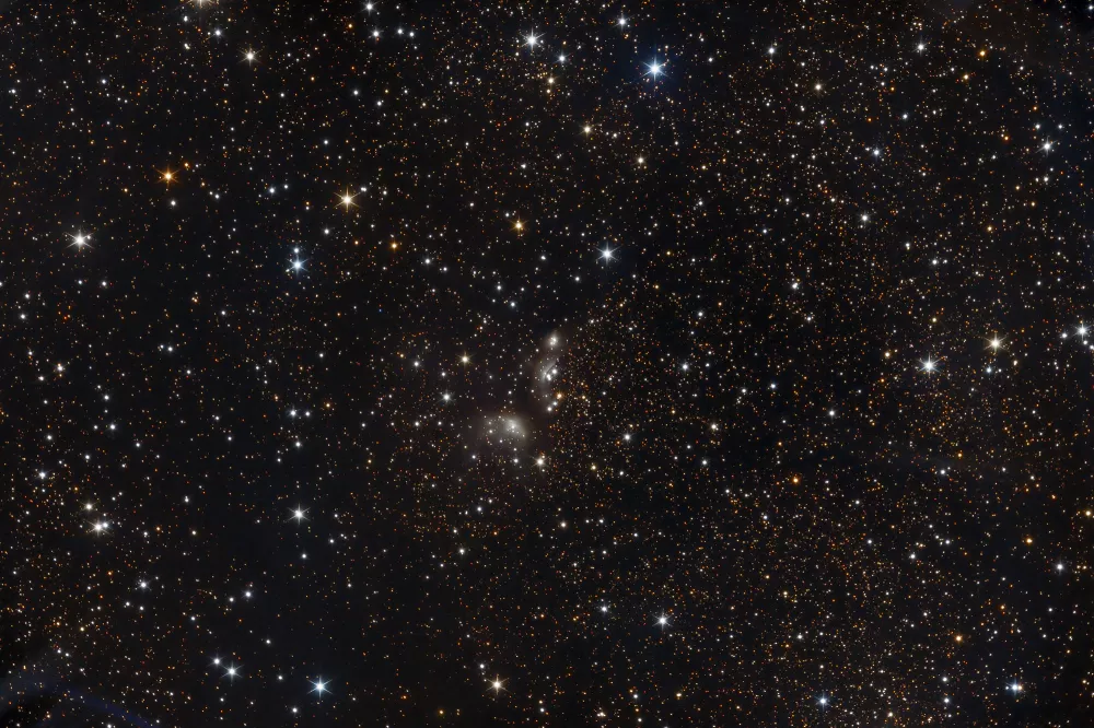 Roslund 4 + IC 4954/5