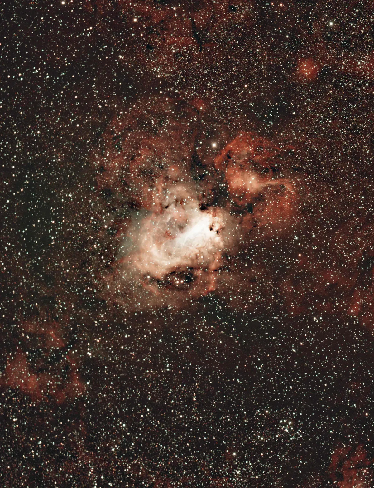 Messier 17