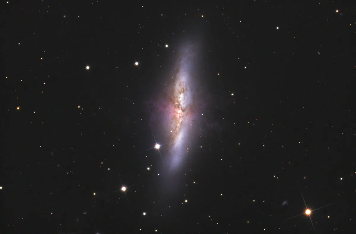 Messier 82