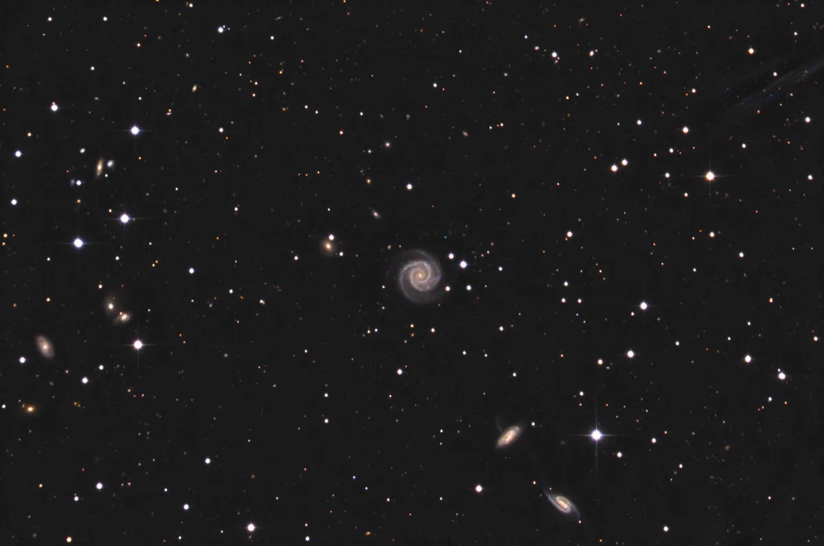 NGC 2857 (Arp 1)