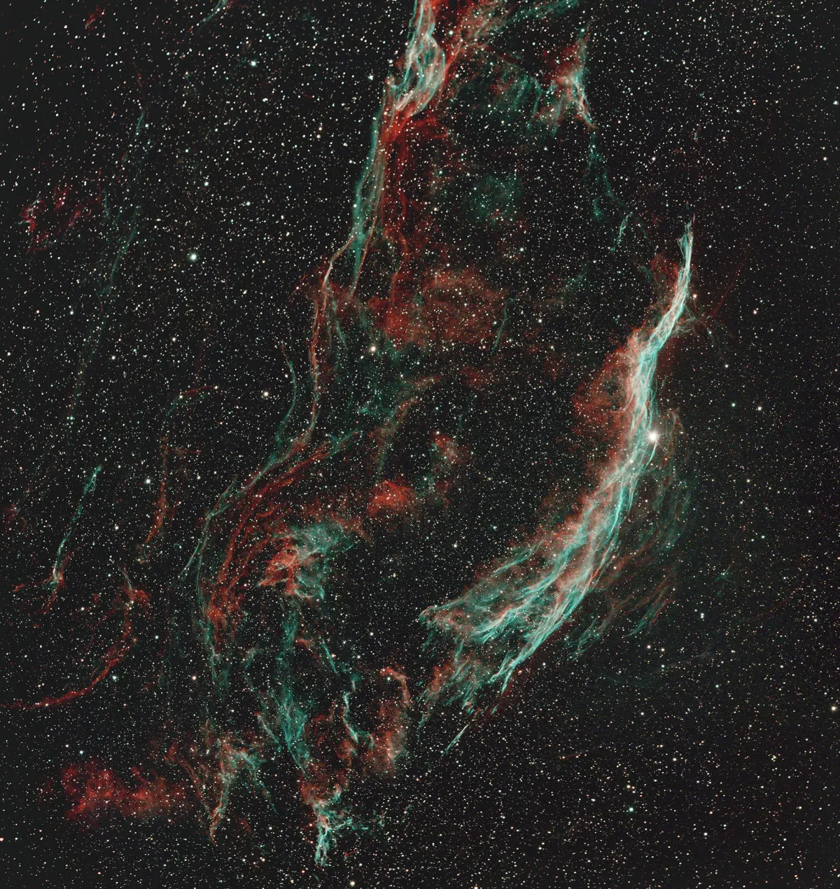 Cirrus Nebula