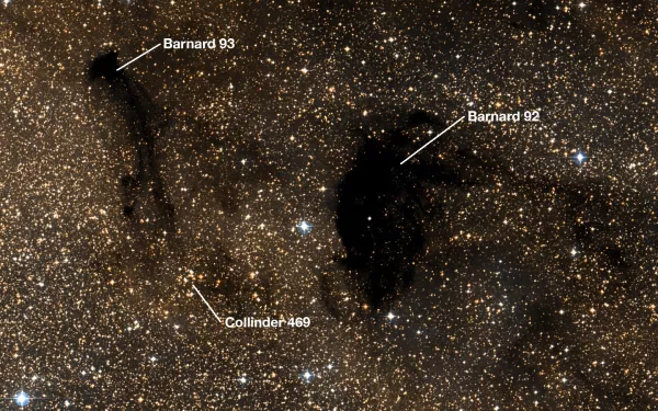 Barnard 92/93