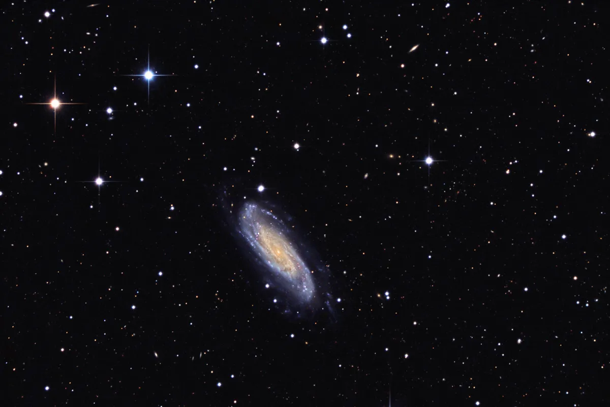 NGC 3198