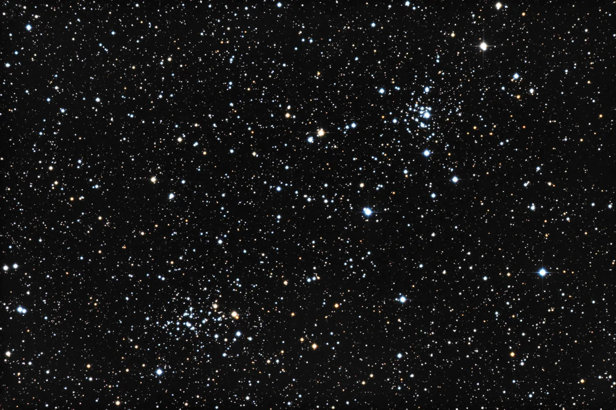 NGC 7788 + NGC 7790