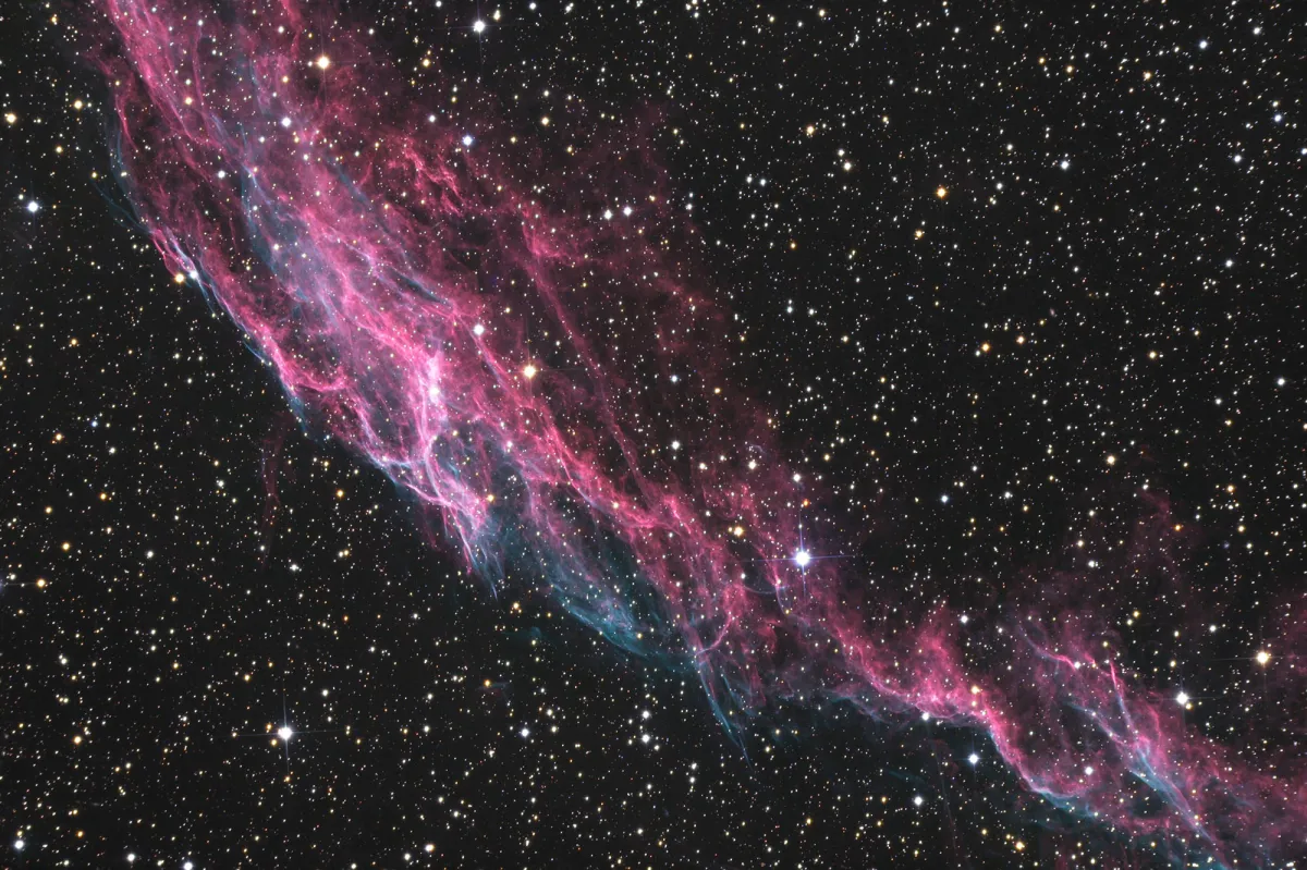 Cirrus Nebula