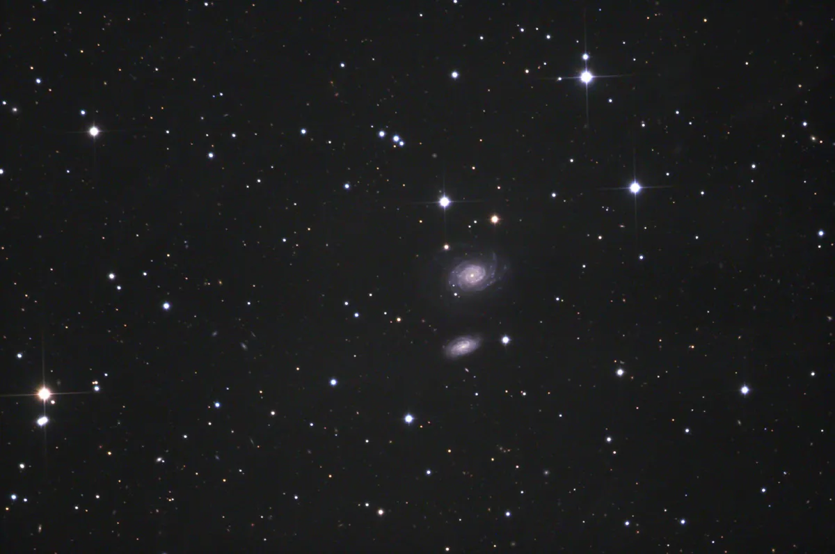 NGC 1 + NGC 2