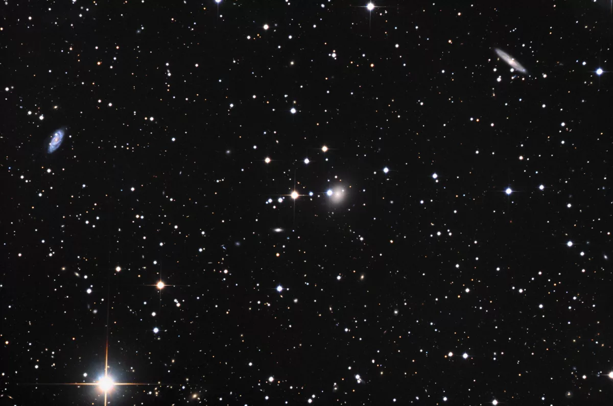 NGC 13, NGC 20, NGC 29