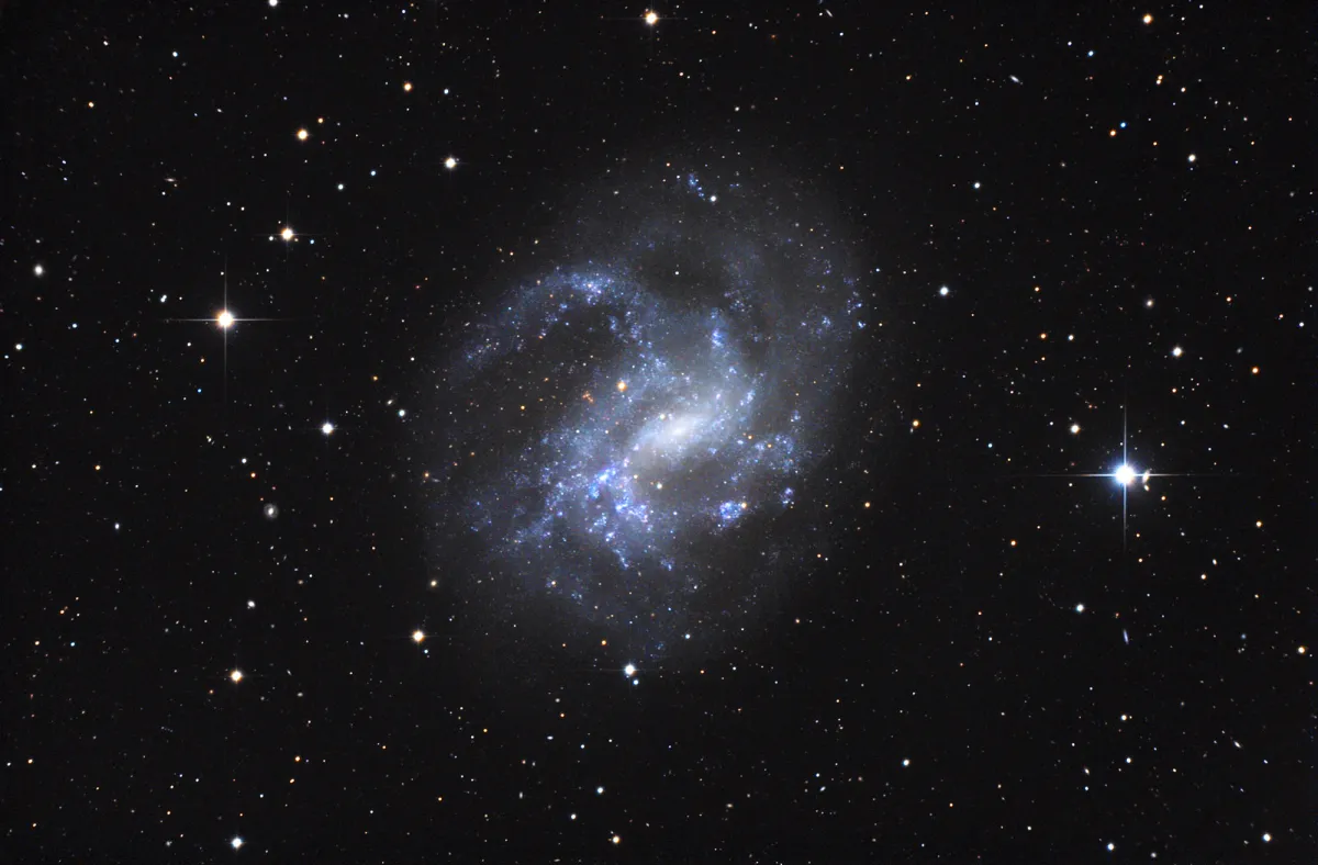 NGC 4395