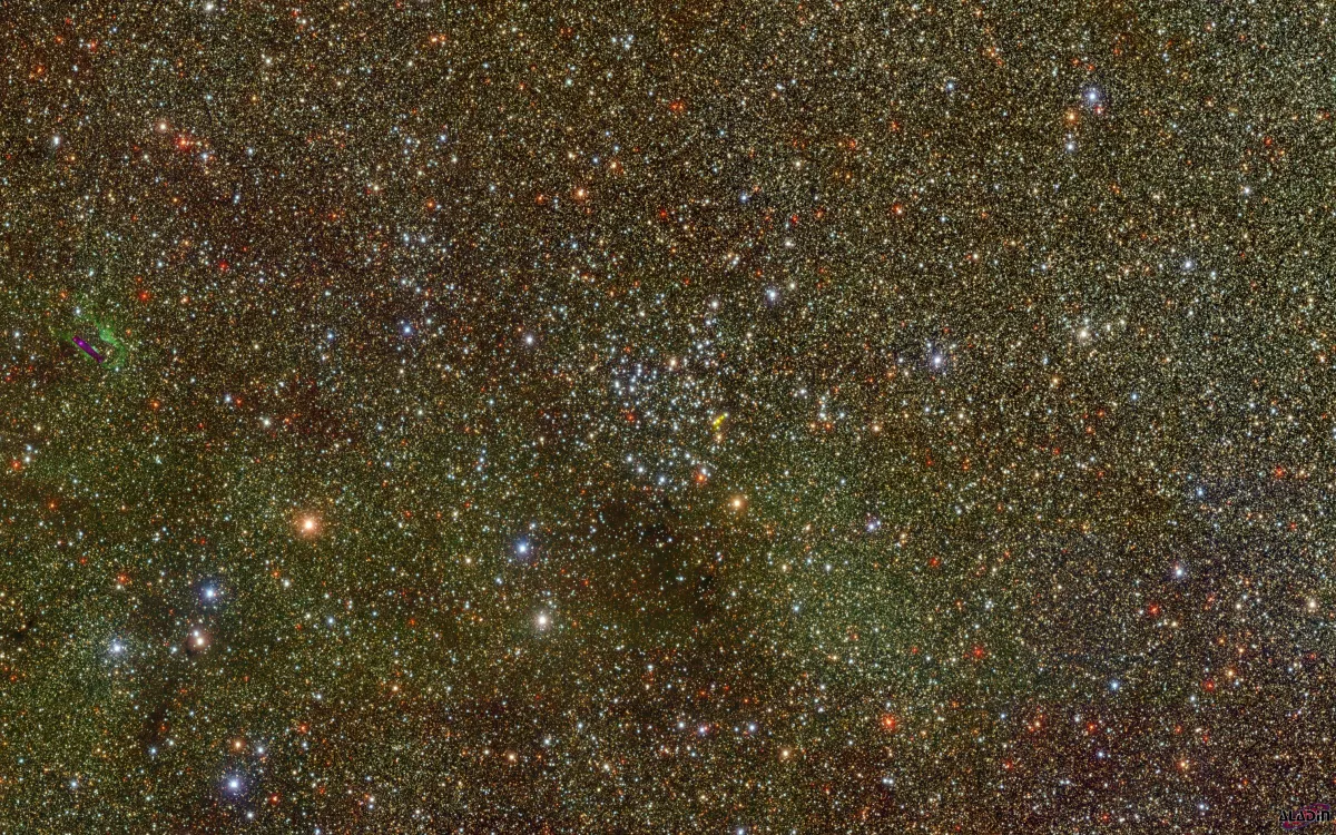 NGC 5823