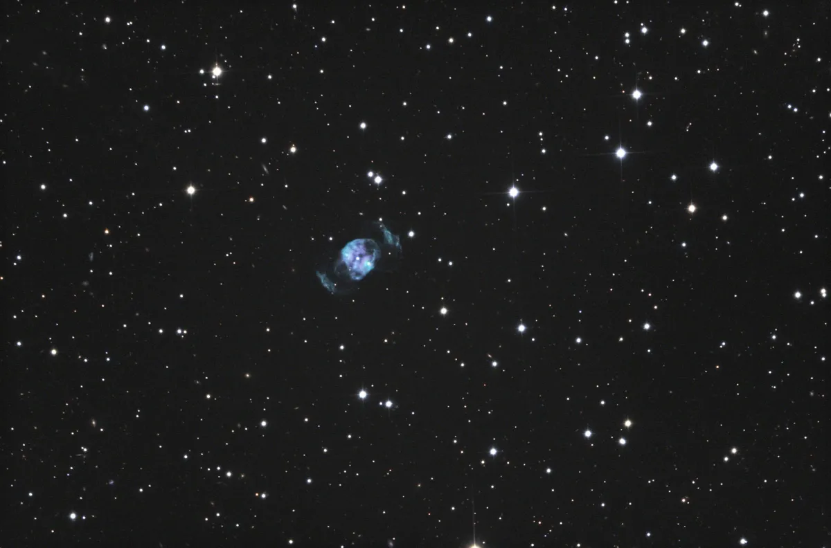 NGC 2371/2