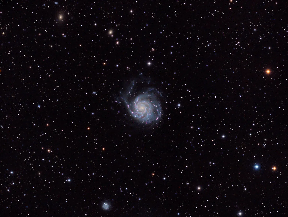 Messier 101