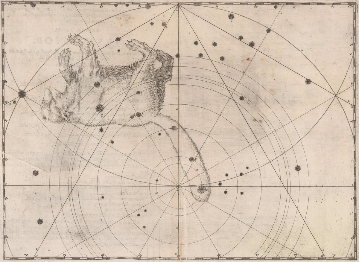 Constellation Ursa Minor