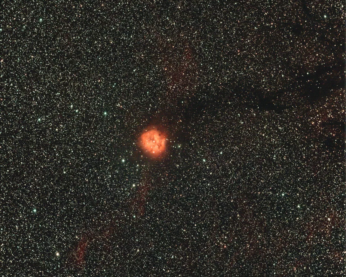 IC 5146, B 168