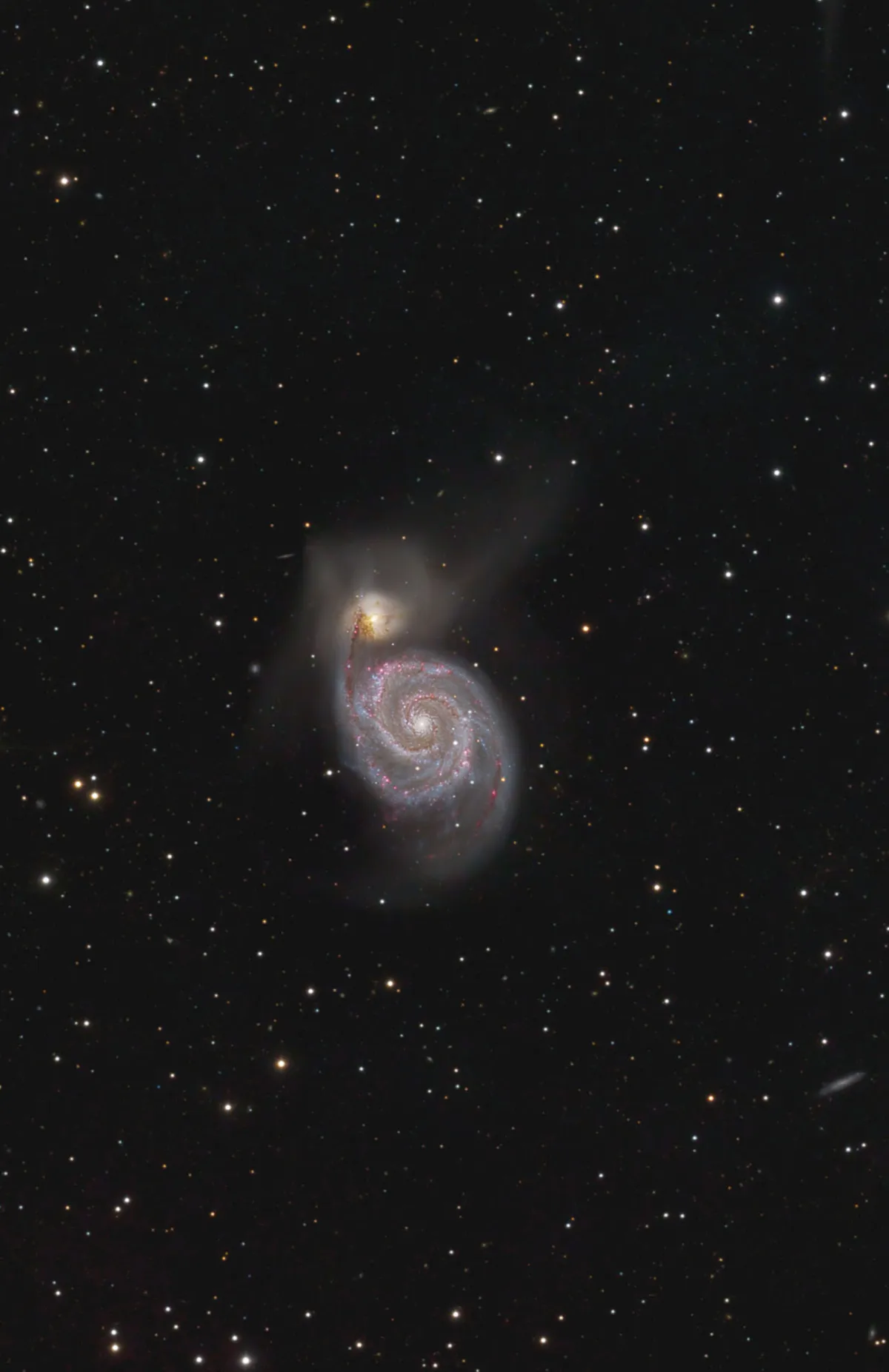 Messier 51