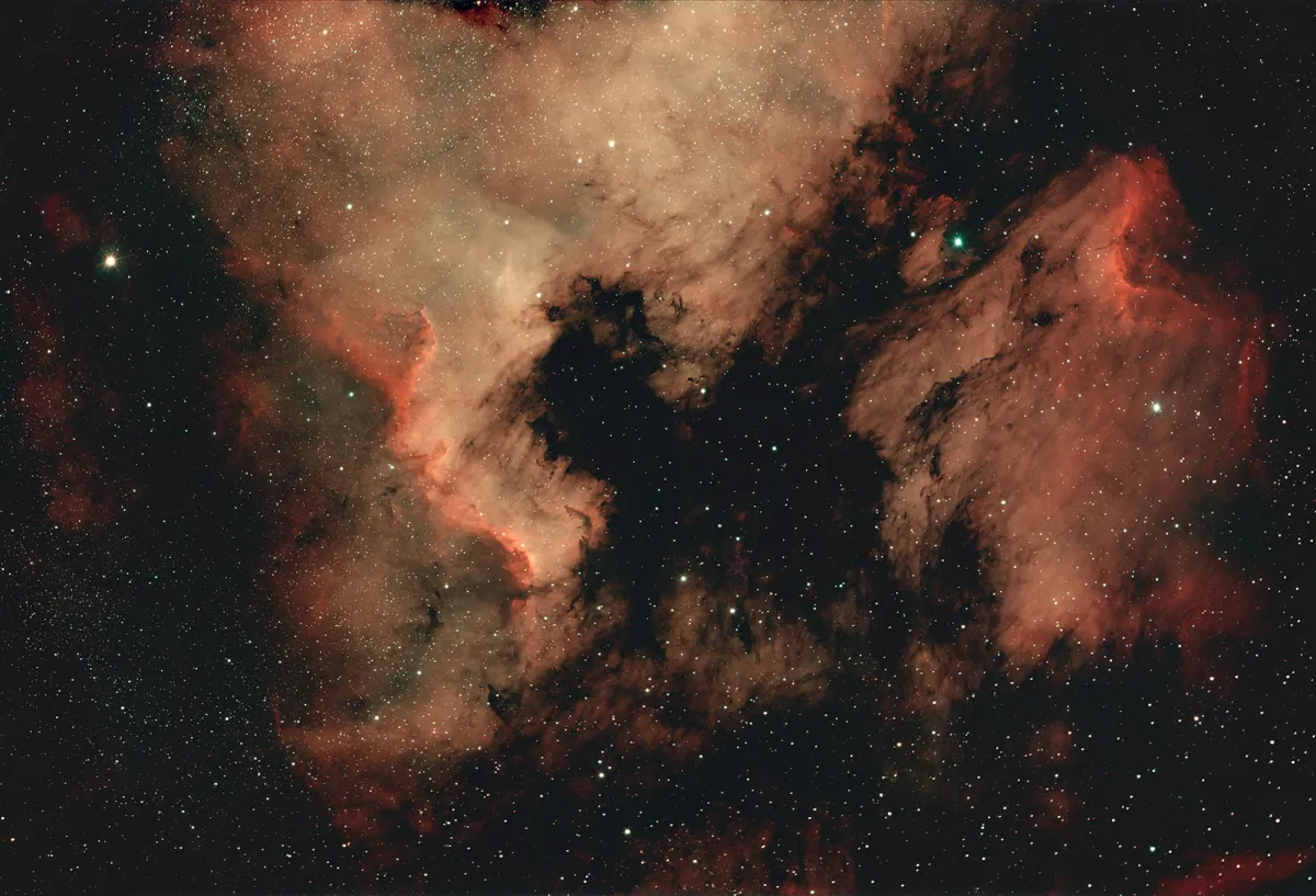 NGC 7000