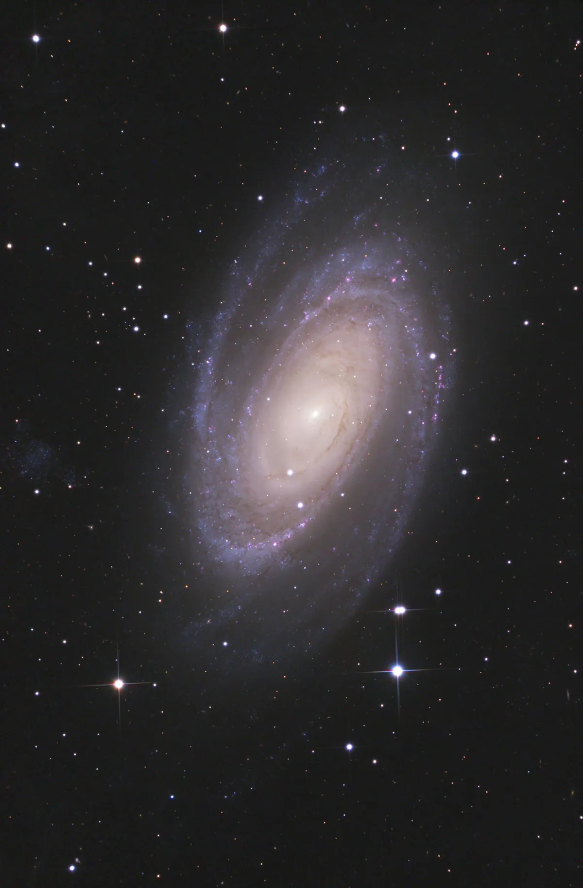 Messier 81