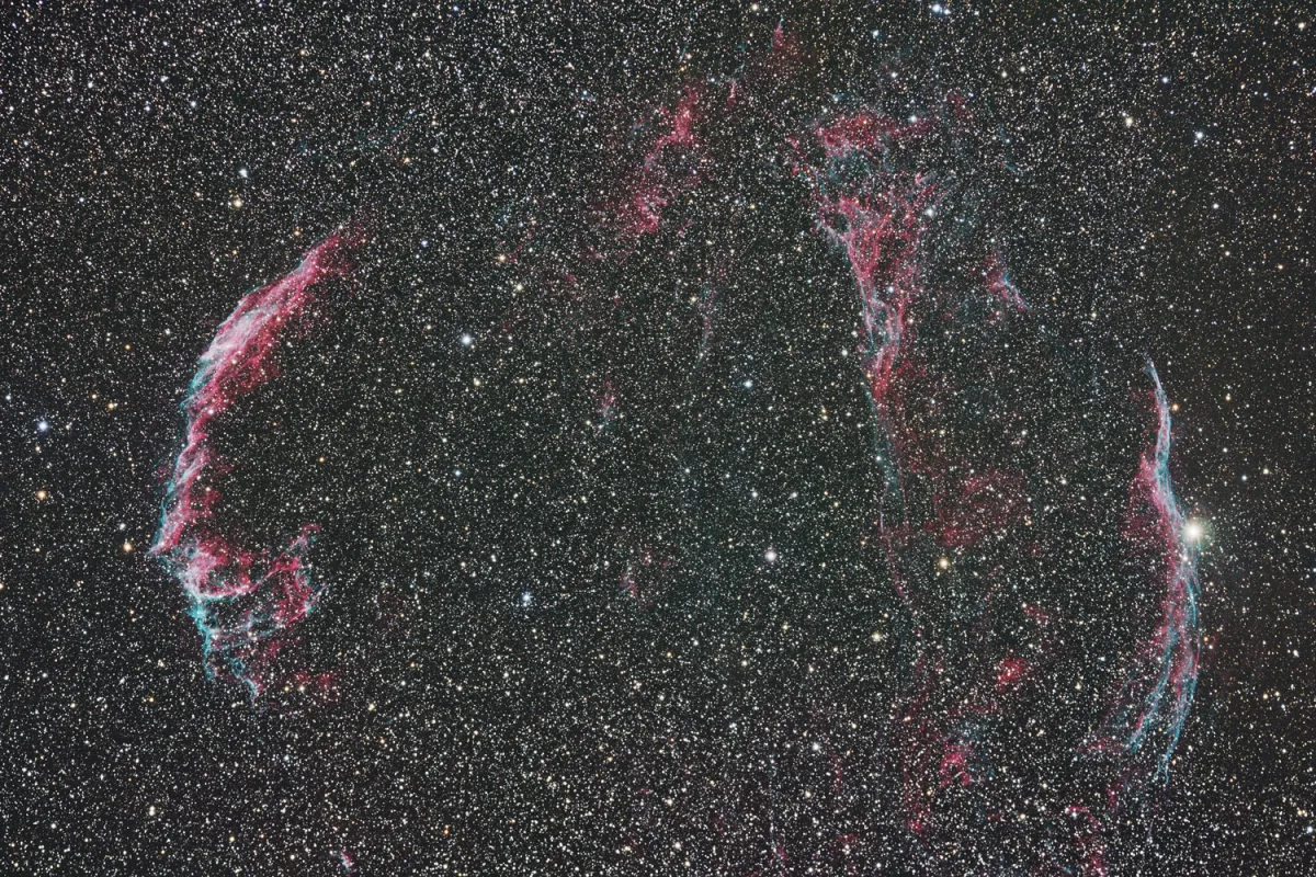 NGC 6960+