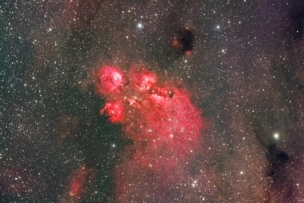 NGC 6334