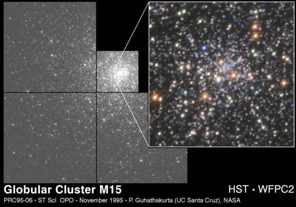 Messier 15