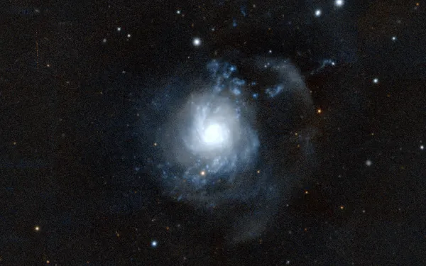 NGC 3310