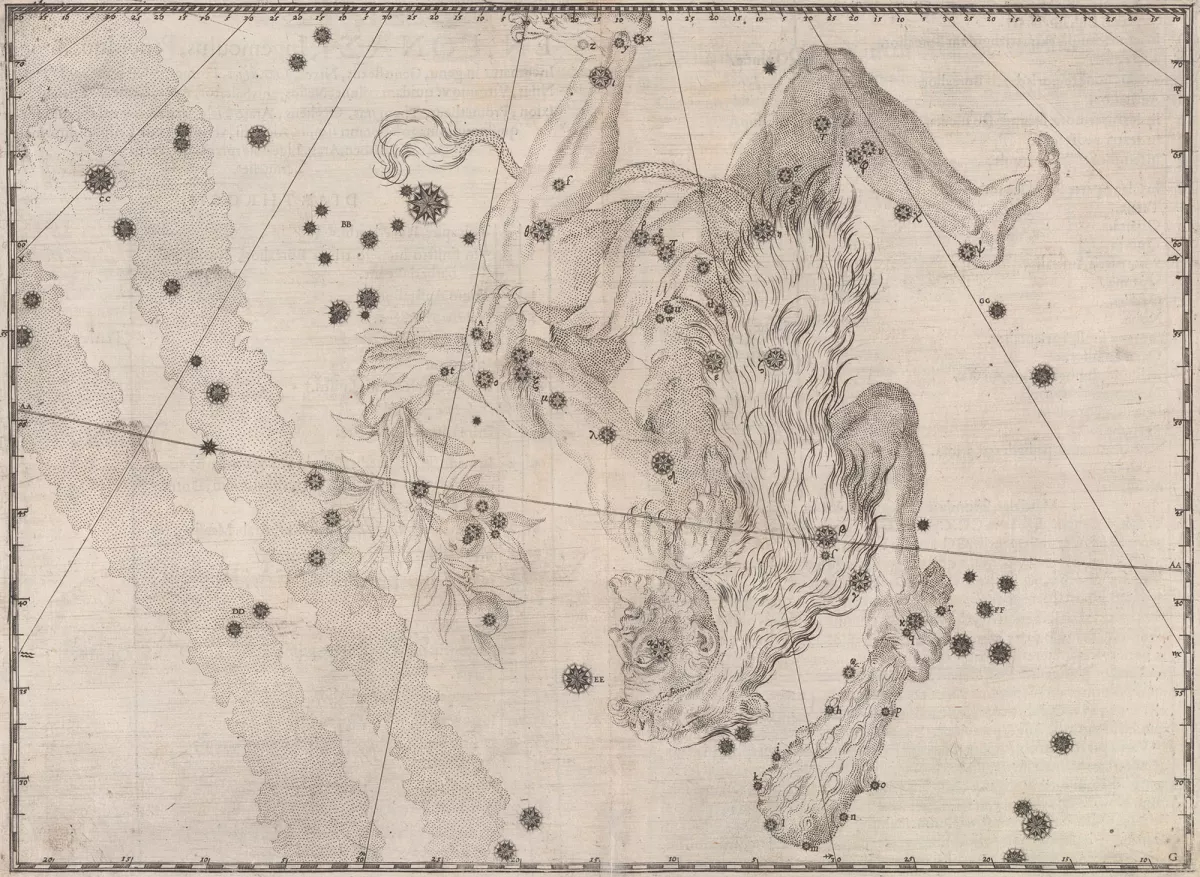 Constellation Hercules