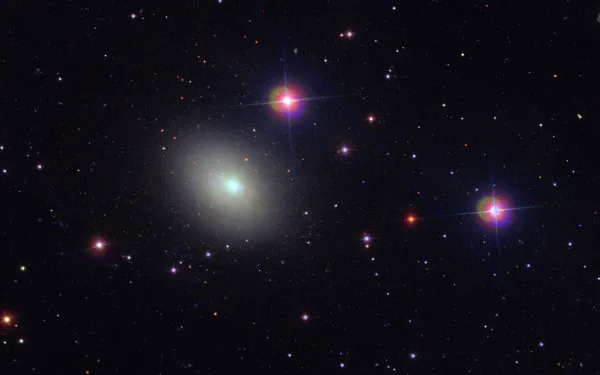 NGC 3077