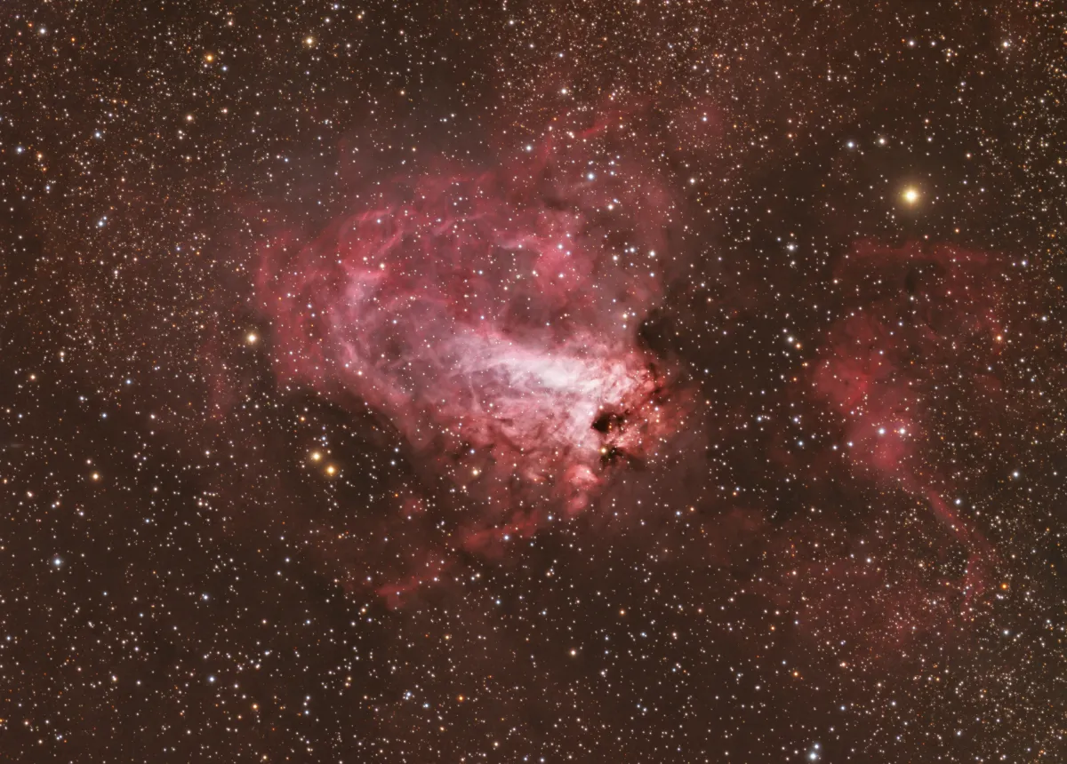 Messier 17