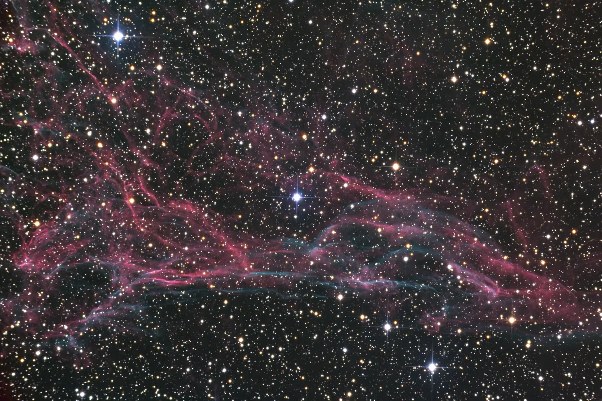 Cirrus Nebula