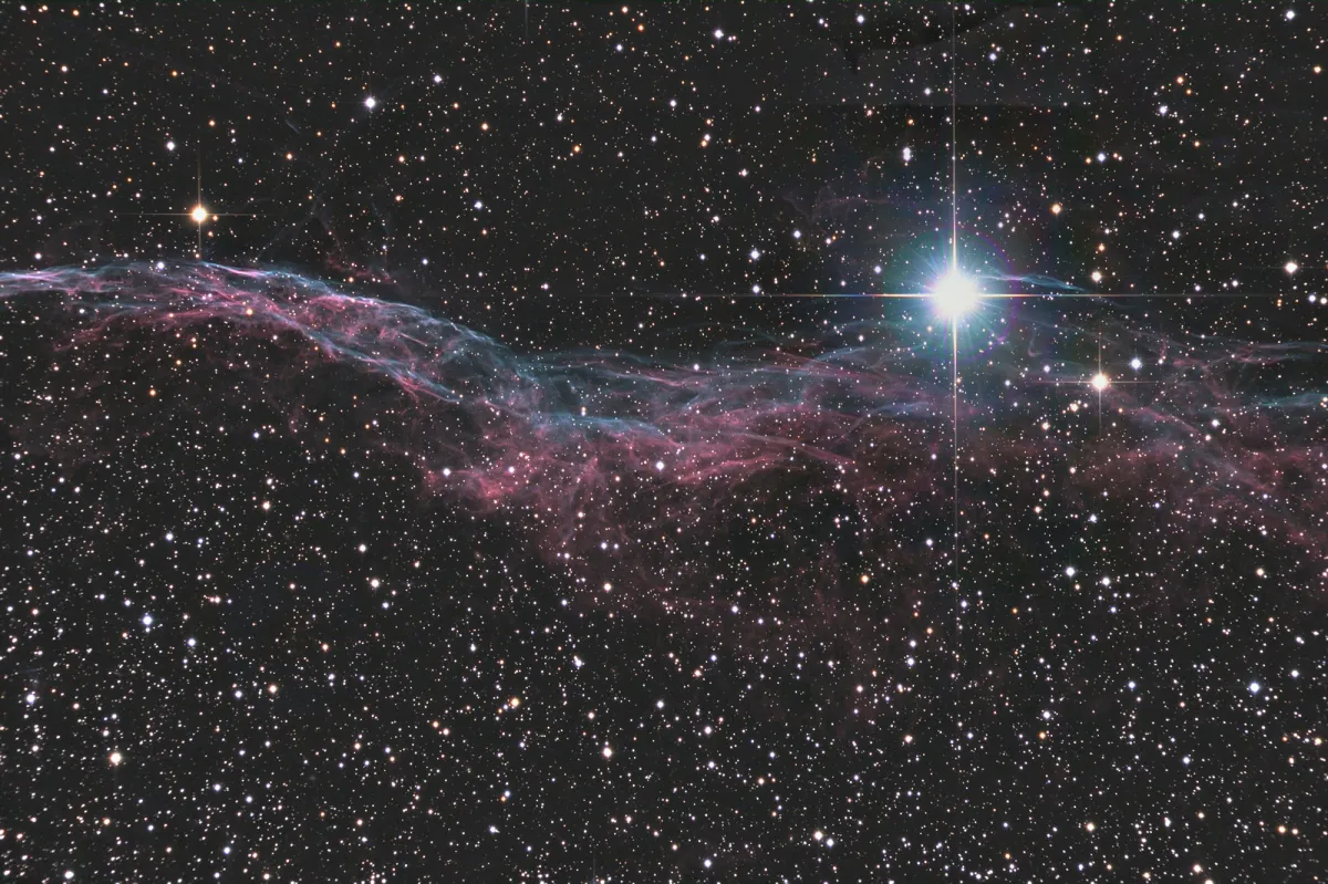 Cirrus Nebula