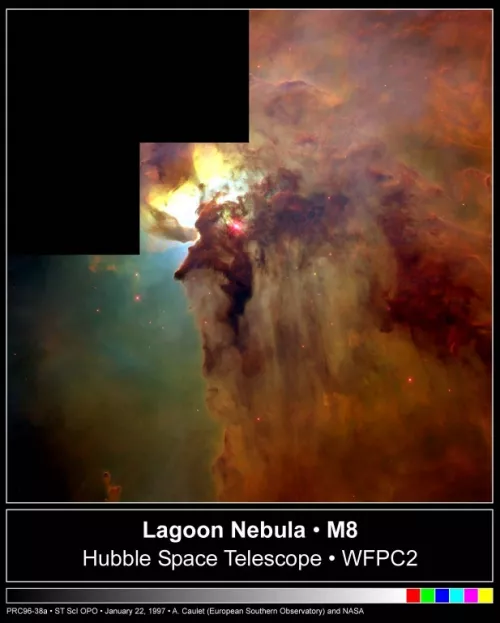 Messier 8