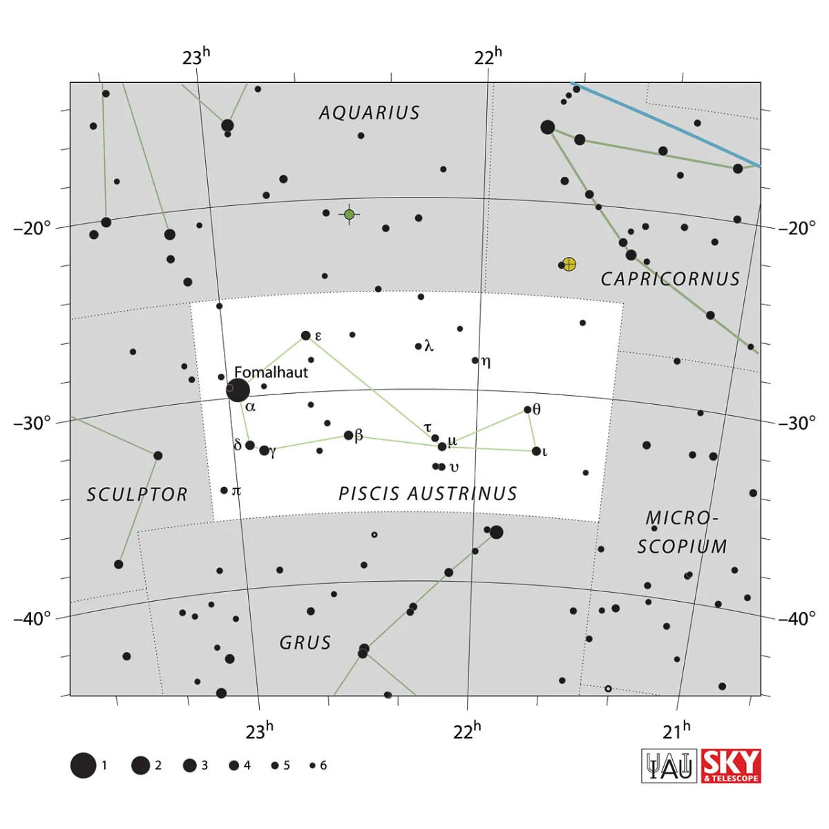 Piscis Austrinus