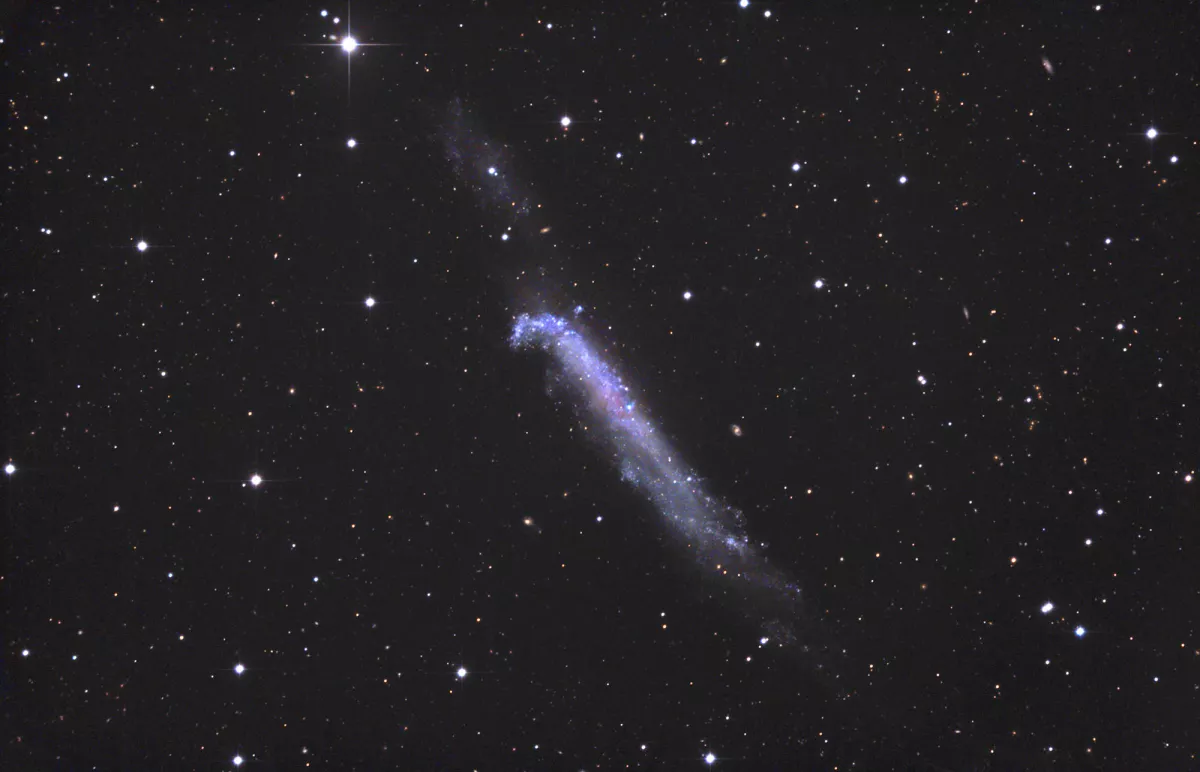 NGC 4656/7