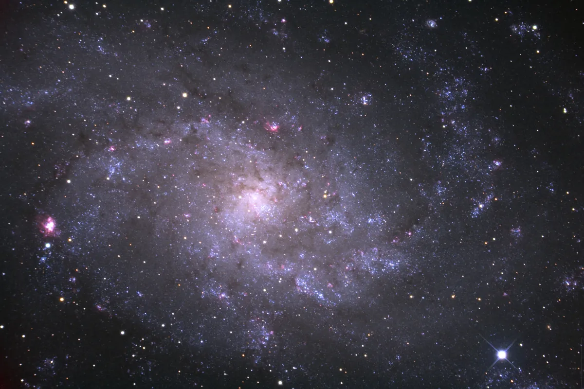 Messier 33