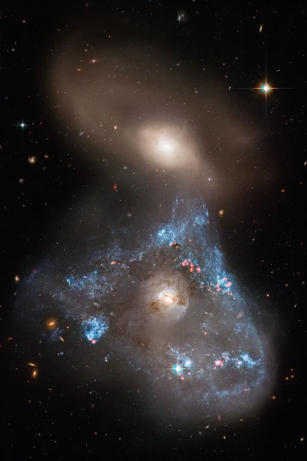 NGC 2444/5