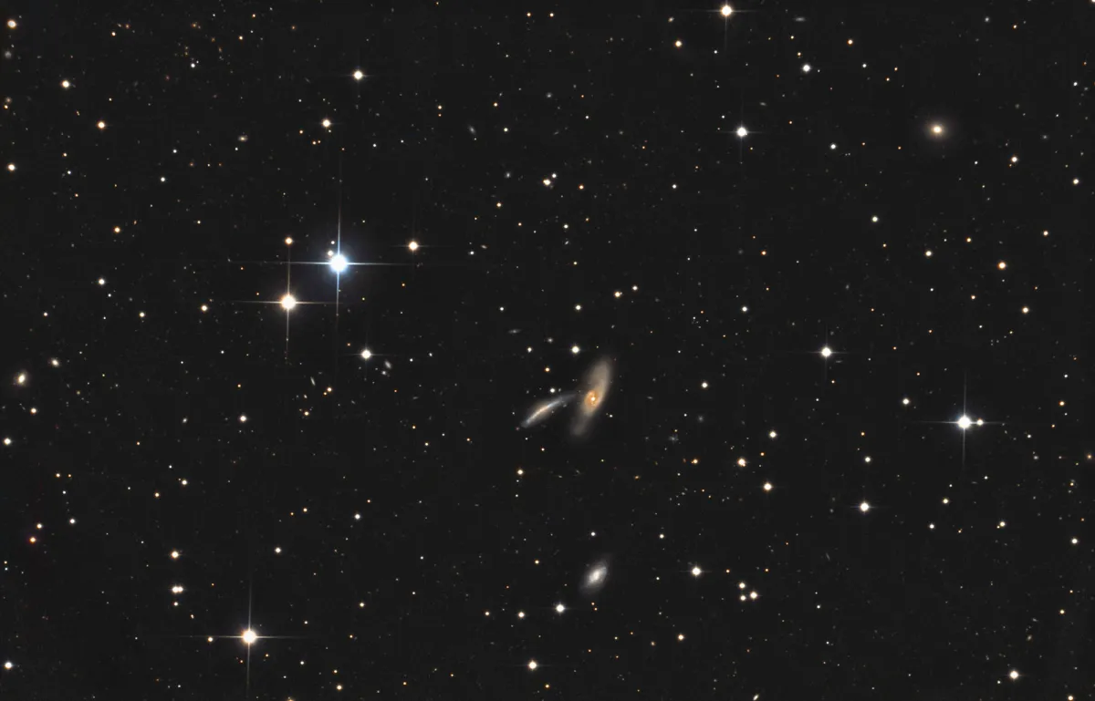 NGC 2798/9