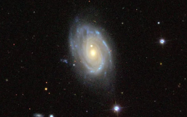 NGC 2916