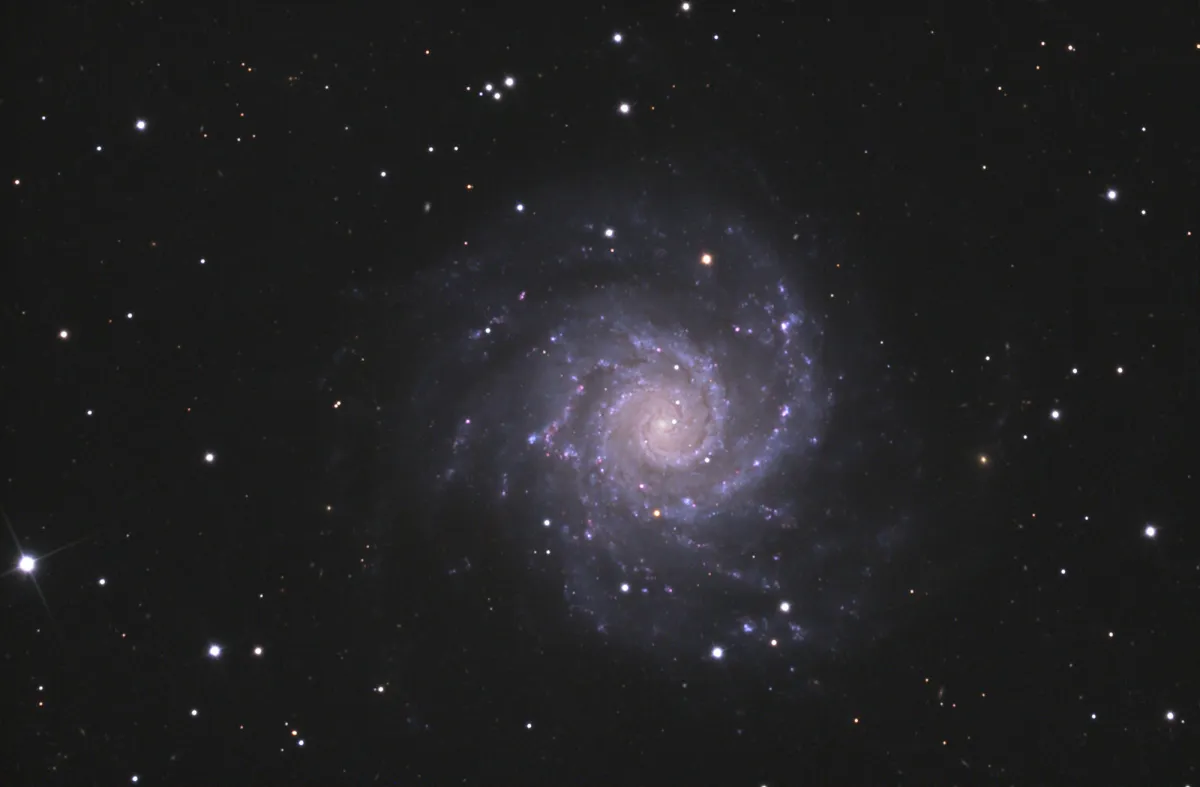 Messier 74