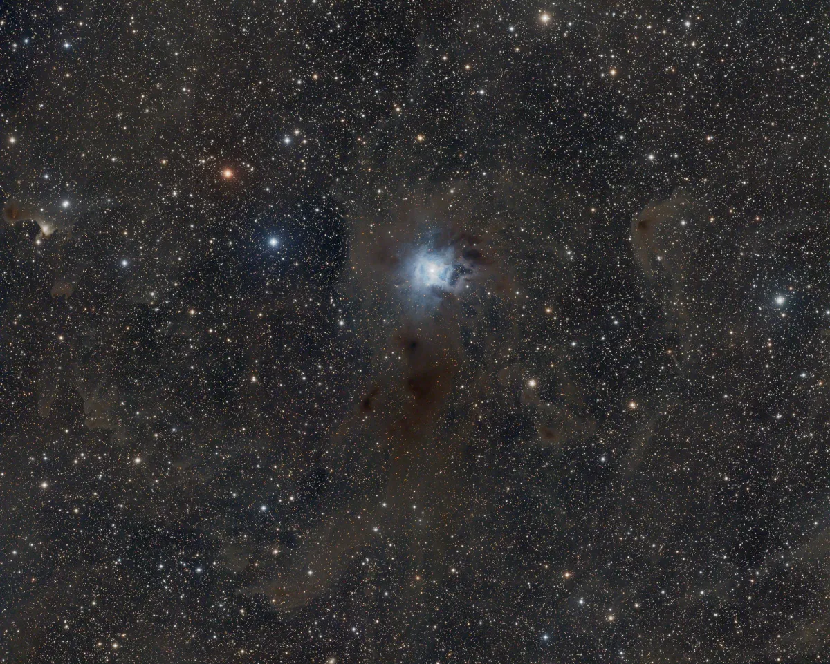 NGC 7023