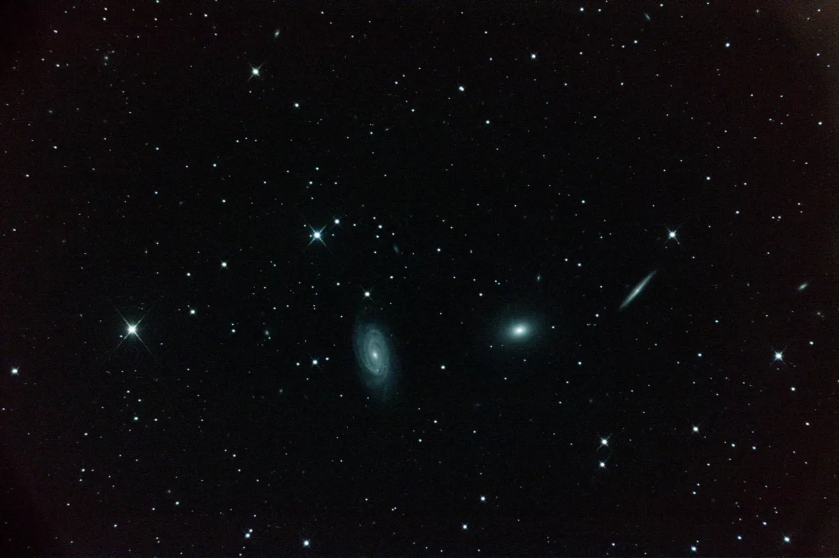 NGC 5981/2/5