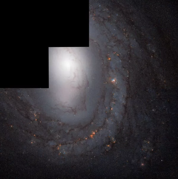 Messier 58