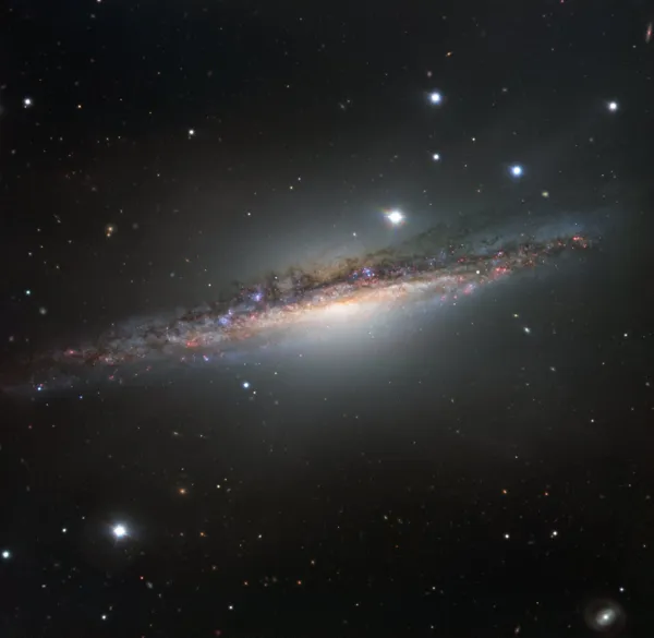 NGC 1055