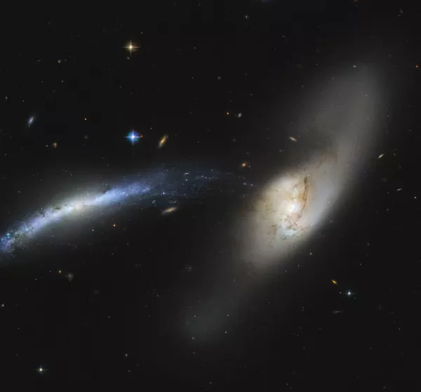 NGC 2798/9