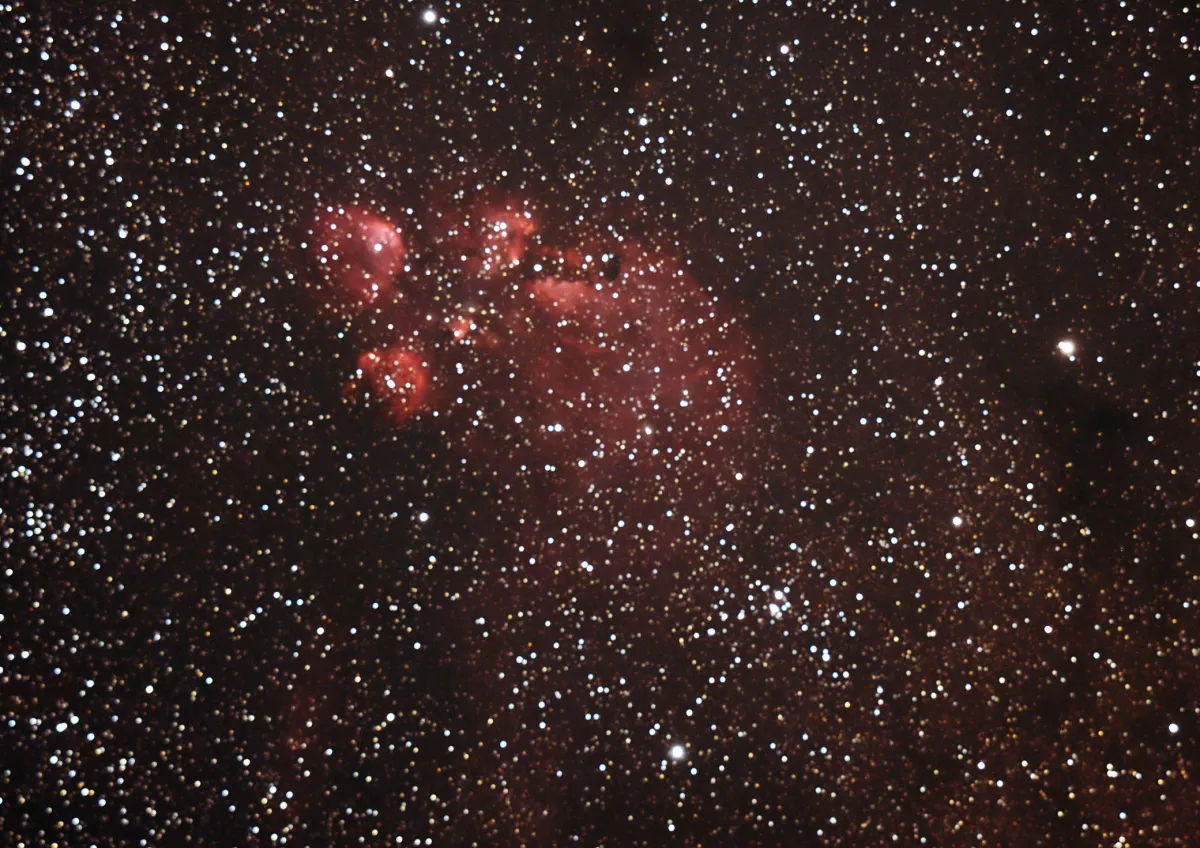 NGC 6334