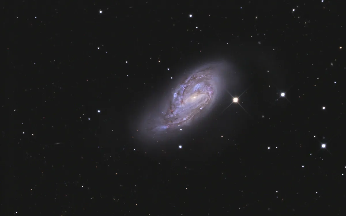 Messier 66