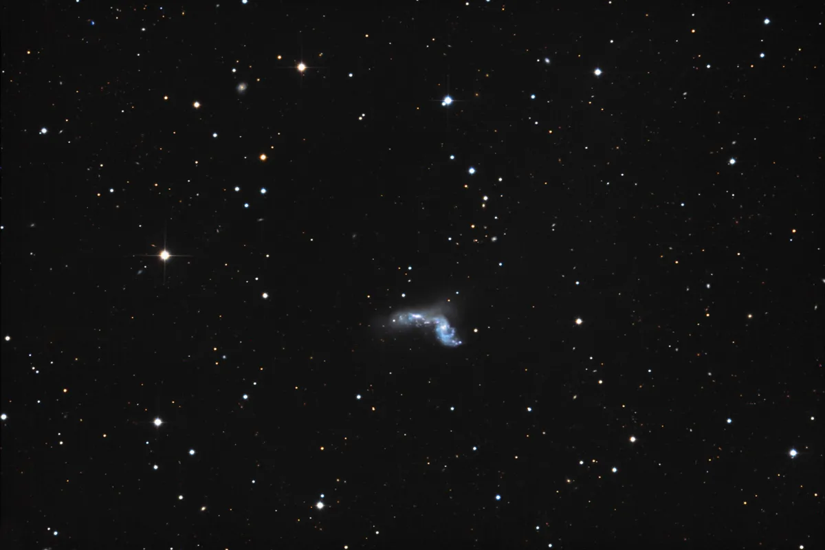 NGC 3395/6