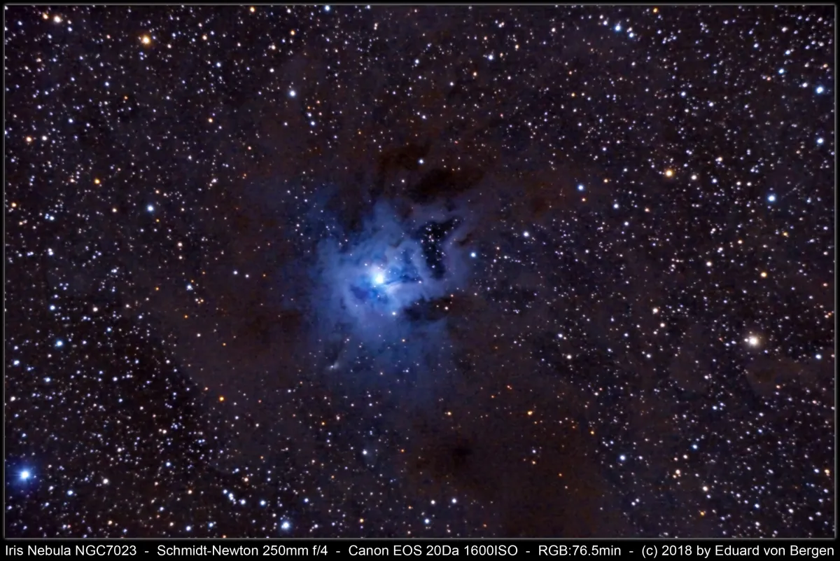 NGC 7023