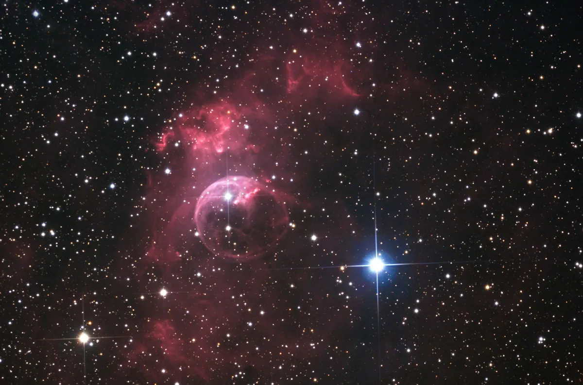 NGC 7635