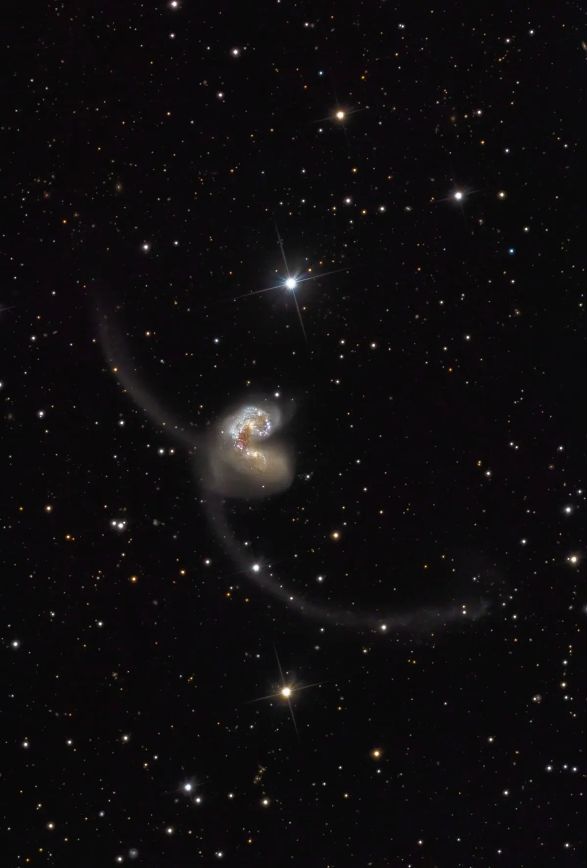 NGC 4038/9