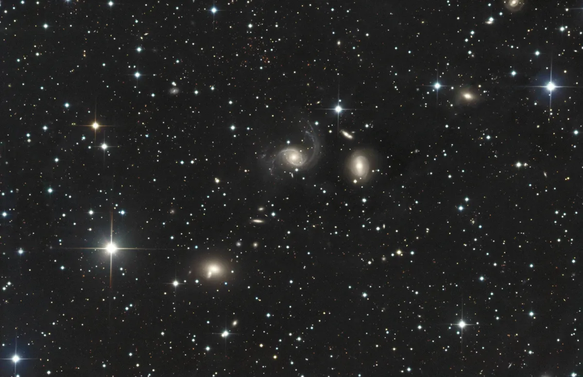 NGC 978, NGC 974, NGC 970, NGC 969