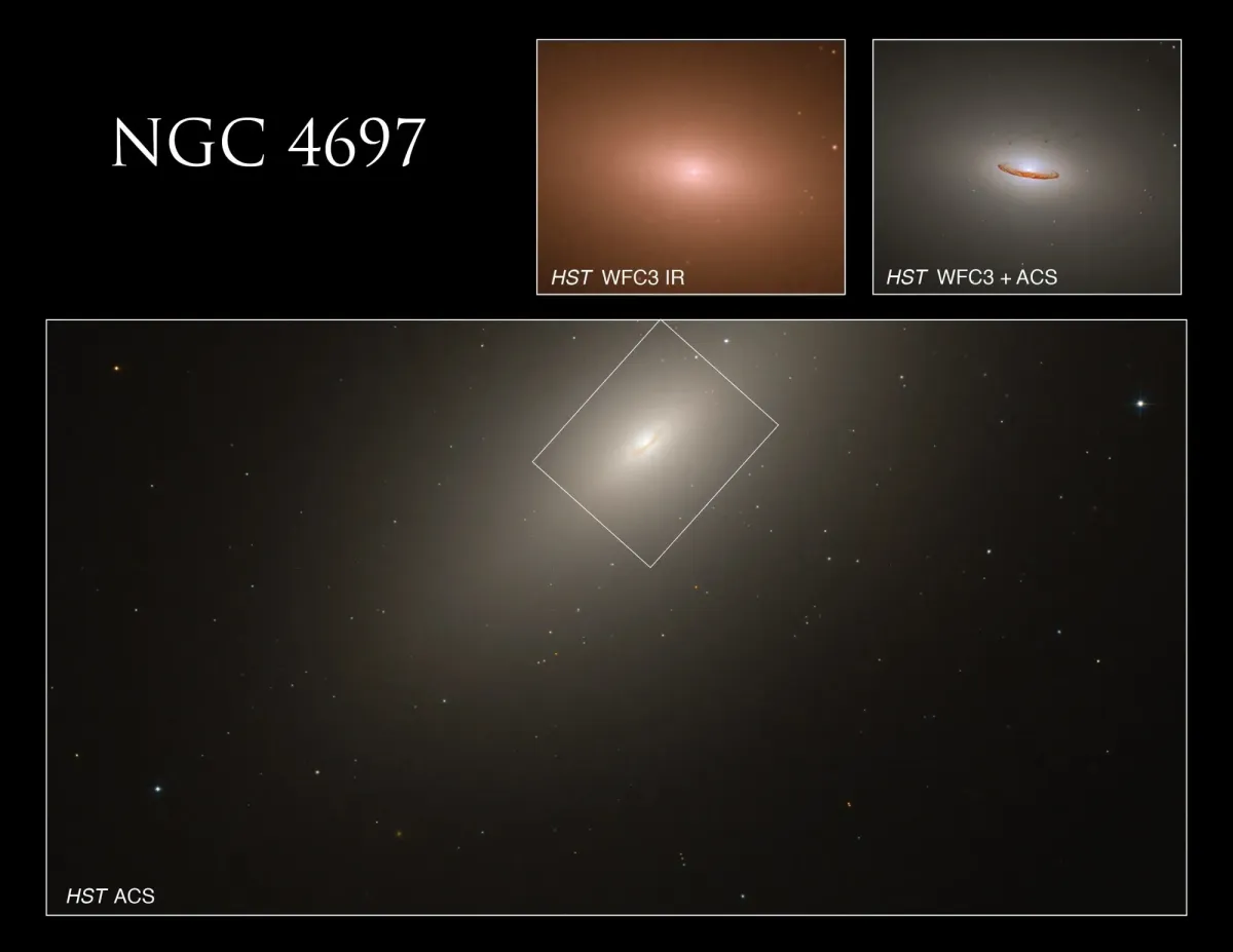 NGC 4696